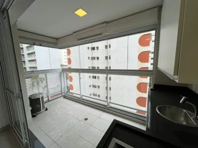 Apartamento com 1 Quarto à venda, 40m² no Pinheiros, São Paulo