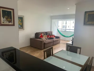 Flat com 2 Quartos para alugar, 42m² no Indianópolis, São Paulo