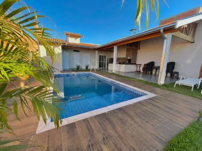 Casa com 2 Quartos à venda, 110m² no Jardim São Francisco, Piracicaba