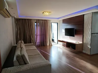 Apartamento com 3 Quartos para alugar, 140m² no Ponta Verde, Maceió