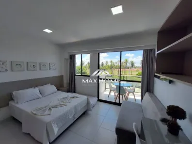 Flat com 1 Quarto à venda, 29m² no Porto de Galinhas, Ipojuca