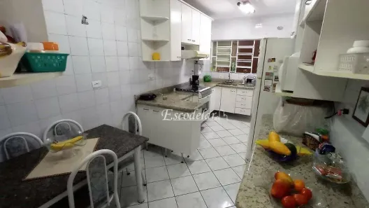 Sobrado com 3 Quartos à venda, 121m² no Vila Irmãos Arnoni, São Paulo