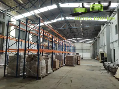 Galpão/Depósito/Armazém à venda, 1201m² no Jardim São Carlos, Sorocaba