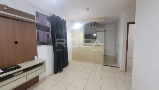 Apartamento com 2 Quartos à venda, 41m² no Residencial Jequitibá, Ribeirão Preto