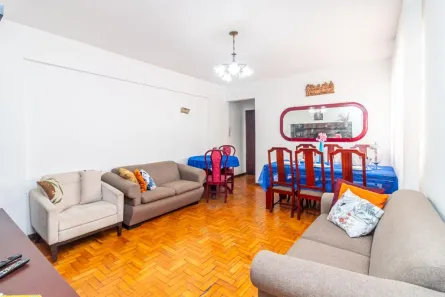 Apartamento com 3 Quartos à venda, 100m² no Sagrada Família, Belo Horizonte
