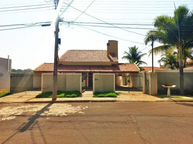 Casa de Condomínio com 2 Quartos para alugar, 220m² no Jardim Florença, Limeira