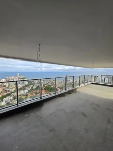 Apartamento com 4 Quartos à venda, 253m² no Horto Florestal, Salvador