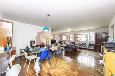 Apartamento com 3 Quartos à venda, 170m² no Itaim Bibi, São Paulo