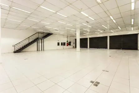 Galpão/Depósito/Armazém para alugar, 979m² no Vila Albertina, São Paulo