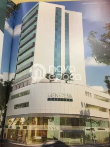 Sala Comercial à venda, 19m² no Tijuca, Rio de Janeiro