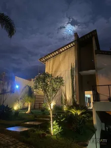 Sobrado com 4 Quartos à venda, 337m² no Residencial Anaville, Anápolis