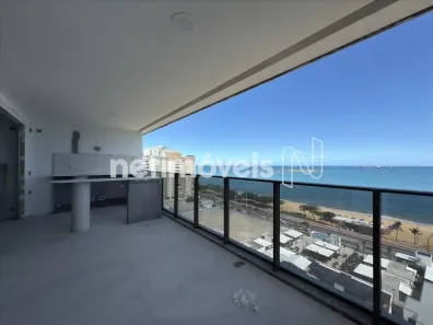 Apartamento com 3 Quartos à venda, 161m² no Itapuã, Vila Velha