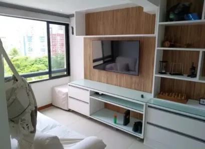 Apartamento com 3 Quartos à venda, 68m² no Luiz Anselmo, Salvador