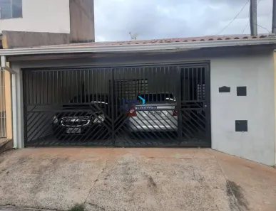 Casa com 3 Quartos à venda, 125m² no Jardim das Orquídeas, Sumaré