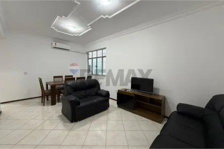 Apartamento com 2 Quartos para alugar, 92m² no Umarizal, Belém