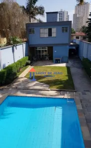 Sobrado com 4 Quartos à venda, 289m² no Campo Belo, São Paulo