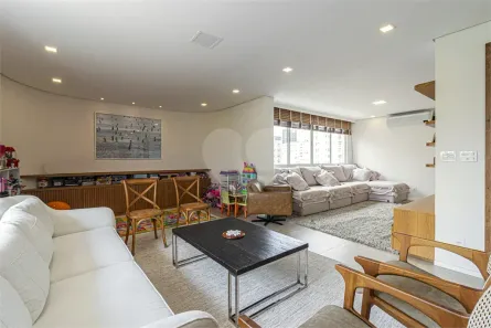 Apartamento com 3 Quartos à venda, 198m² no Itaim Bibi, São Paulo