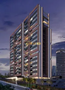 Apartamento com 1 Quarto à venda, 43m² no Vale do Sereno, Nova Lima