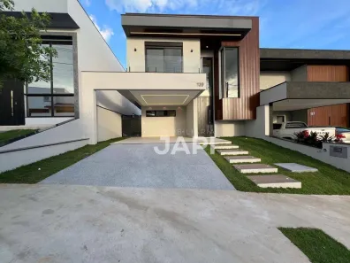 Casa de Condomínio com 3 Quartos à venda, 224m² no Jardim Ermida I, Jundiaí