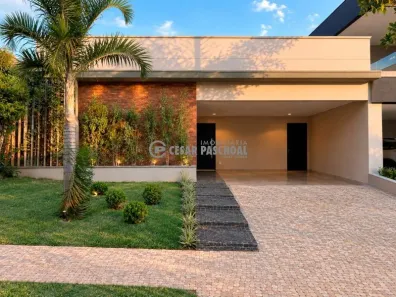 Casa de Condomínio com 3 Quartos à venda, 189m² no Loteamento Terras de Siena, Ribeirão Preto