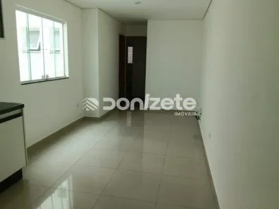 Cobertura com 2 Quartos para alugar, 104m² no Jardim Bela Vista, Santo André