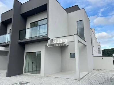Casa com 2 Quartos à venda, 70m² no Bananal do Sul, Guaramirim