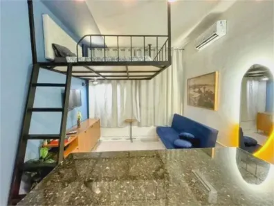 Apartamento com 1 Quarto à venda, 23m² no Centro, Rio de Janeiro