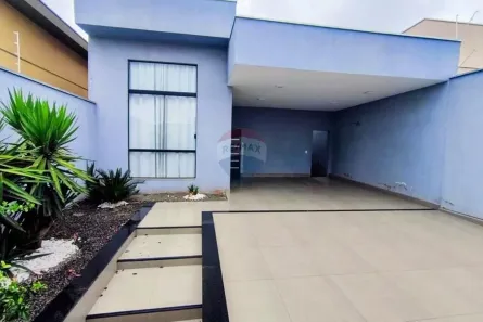 Casa com 3 Quartos à venda, 130m² no Residencial Colinas do Engenho I, Limeira