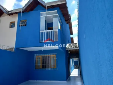 Sobrado com 3 Quartos à venda, 200m² no Vila Flórida, Guarulhos