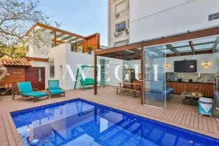 Casa com 4 Quartos à venda, 439m² no Urca, Rio de Janeiro