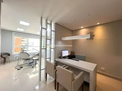 Sala Comercial para alugar, 47m² no Centro, Cascavel