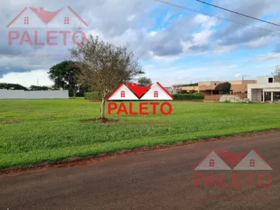 Lote/Terreno à venda, 1000m² no Residencial Jatobá I, Cesário Lange