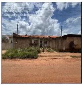 Casa com 2 Quartos à venda, 180m² no Fazenda Capoeirinha, Santo Antônio do Descoberto