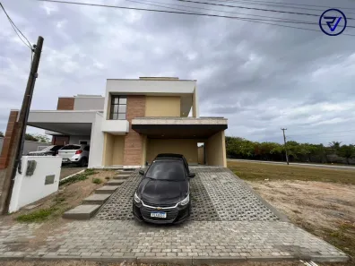 Casa de Condomínio com 4 Quartos à venda, 187m² no Mangabeira, Eusébio