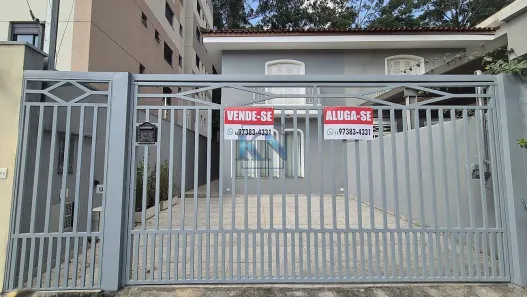 Casa com 3 Quartos para venda ou aluguel, 180m² no Vila Progredior, São Paulo