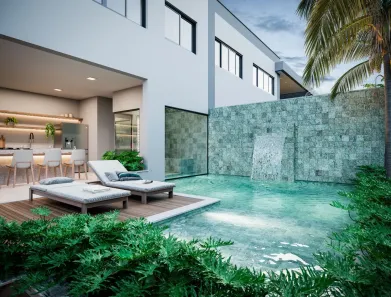 Apartamento com 1 Quarto à venda, 53m² no Martins, Uberlândia
