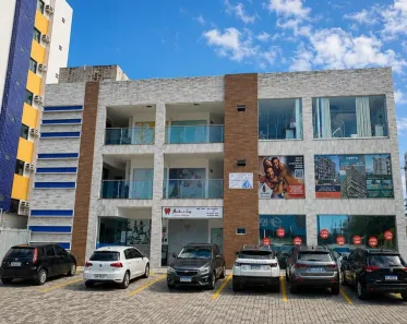 Sala Comercial à venda, 42m² no Jardim Oceania, João Pessoa