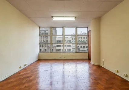 Sala Comercial para alugar, 47m² no Centro, São Paulo