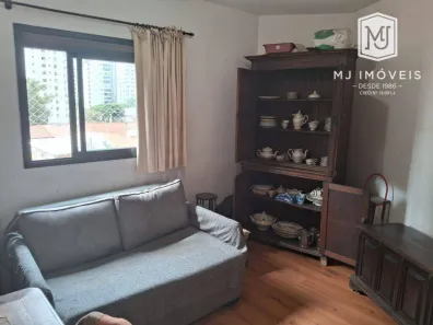 Apartamento com 1 Quarto à venda, 37m² no Indianópolis, São Paulo