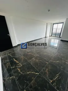 Sala Comercial à venda, 31m² no Parque Jaçatuba, Santo André