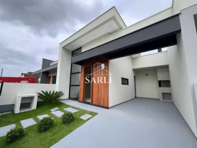 Casa com 2 Quartos à venda, 65m² no Forquilhas, São José