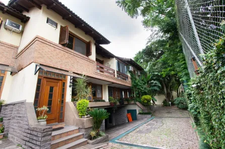 Casa de Condomínio com 3 Quartos à venda, 216m² no Tristeza, Porto Alegre