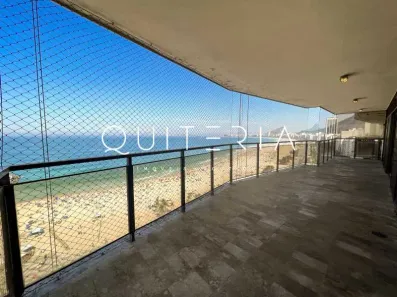 Apartamento com 4 Quartos à venda, 270m² no Copacabana, Rio de Janeiro