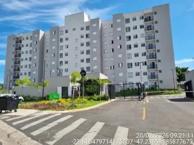 Apartamento com 2 Quartos à venda, 62m² no Parque da Amizade (Nova Veneza), Sumaré
