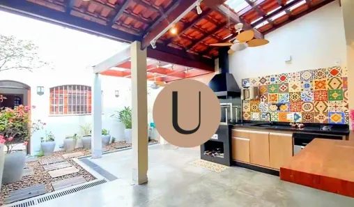 Sobrado com 2 Quartos à venda, 150m² no Nova Piraju, São Paulo