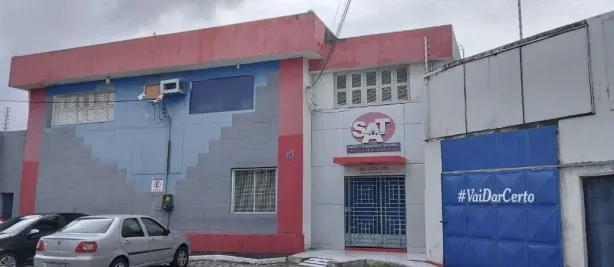 Prédio Comercial à venda, 810m² no José Bonifácio, Fortaleza