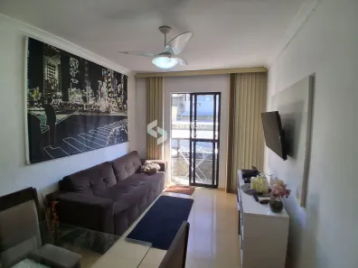 Apartamento com 3 Quartos à venda, 97m² no Dom Bosco, Juiz de Fora