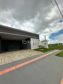 Casa de Condomínio com 3 Quartos à venda, 125m² no Nova Lima, Campo Grande