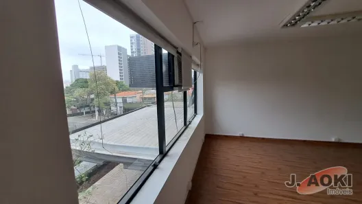 Sala Comercial à venda, 36m² no Vila Clementino, São Paulo