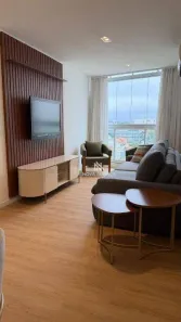 Apartamento com 2 Quartos para alugar, 65m² no Itapuã, Vila Velha